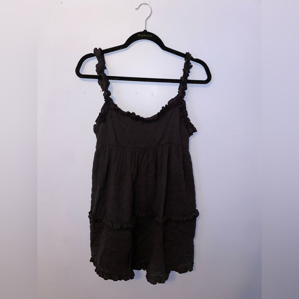 Urban Outfitters Mini Black Dress